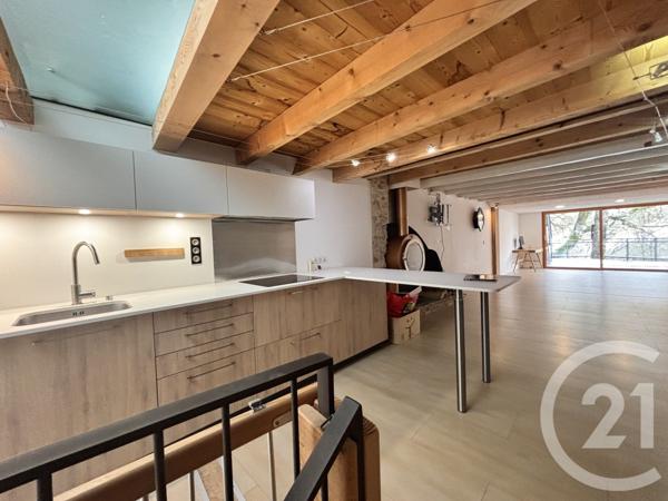 Maison à vendre  4 pièces - 93,28 m2 CRUSEILLES - 74