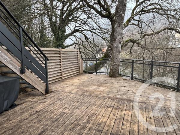 Maison à vendre  4 pièces - 93,28 m2 CRUSEILLES - 74