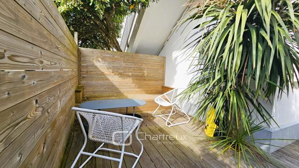 Appartement à Royan de 76.38m2