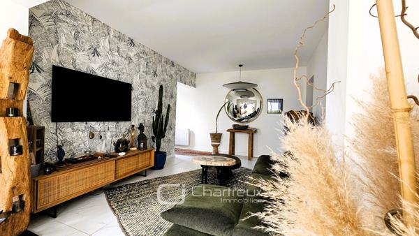 Appartement à Royan de 76.38m2