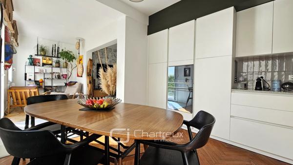Appartement à Royan de 76.38m2