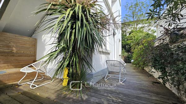 Appartement à Royan de 76.38m2