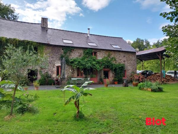 Maison 4 pièce(s)