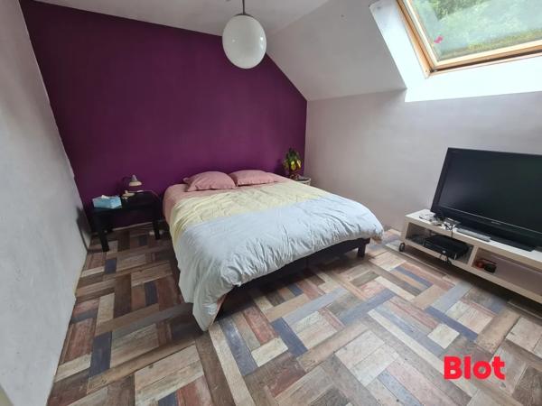 Maison 4 pièce(s)
