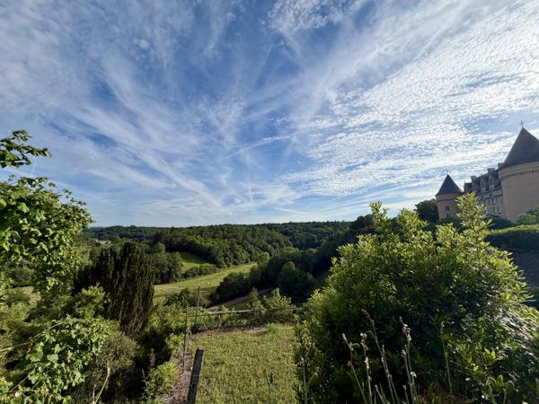 Maison à vendre à Rochechouart (87600) - Haute-Vienne
