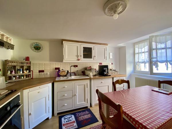 Maison à vendre à Rochechouart (87600) - Haute-Vienne