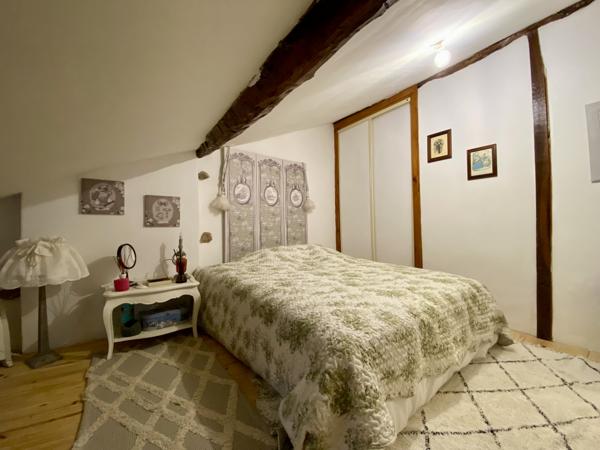 Maison à vendre à Rochechouart (87600) - Haute-Vienne