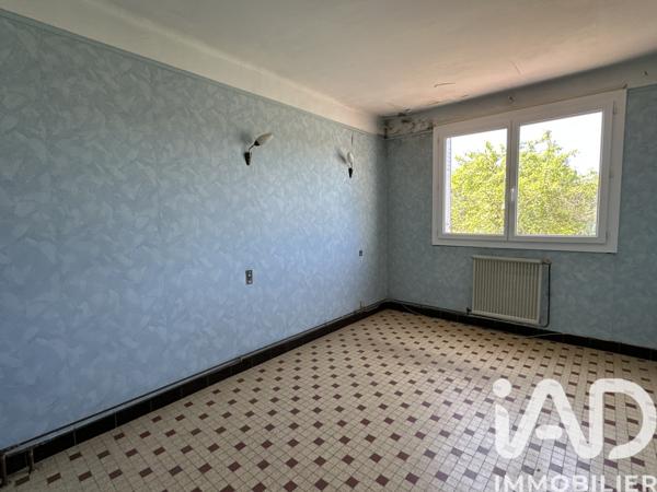 Maison à vendre 5 pièces 90 m² Saint-Étienne-de-Fontbellon