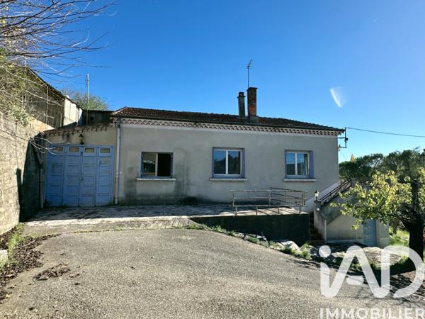 Maison à vendre 5 pièces 90 m² Saint-Étienne-de-Fontbellon