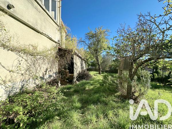 Maison à vendre 5 pièces 90 m² Saint-Étienne-de-Fontbellon
