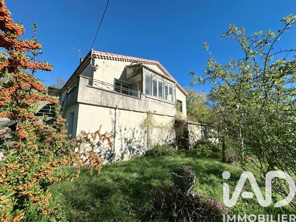 Maison à vendre 5 pièces 90 m² Saint-Étienne-de-Fontbellon