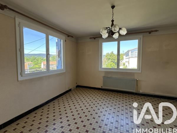 Maison à vendre 5 pièces 90 m² Saint-Étienne-de-Fontbellon