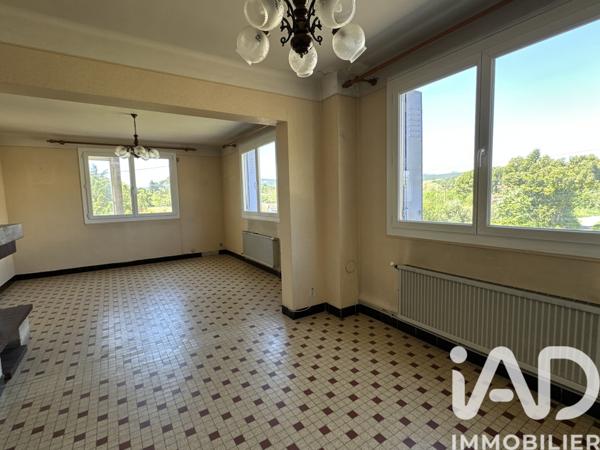 Maison à vendre 5 pièces 90 m² Saint-Étienne-de-Fontbellon