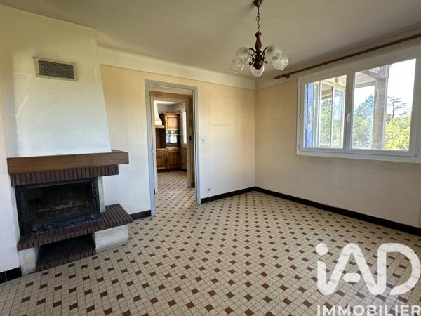 Maison à vendre 5 pièces 90 m² Saint-Étienne-de-Fontbellon