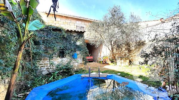 Maison à vendre  5 pièces - 140 m2 CODOGNAN - 30