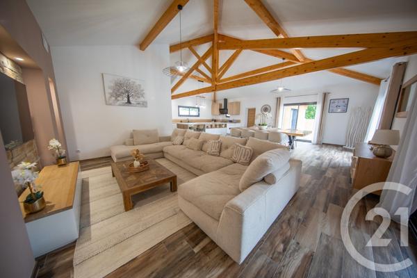 Maison à vendre  7 pièces - 197,18 m 2   BRACH  - 33