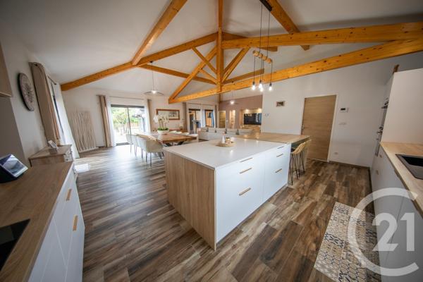 Maison à vendre  7 pièces - 197,18 m 2   BRACH  - 33