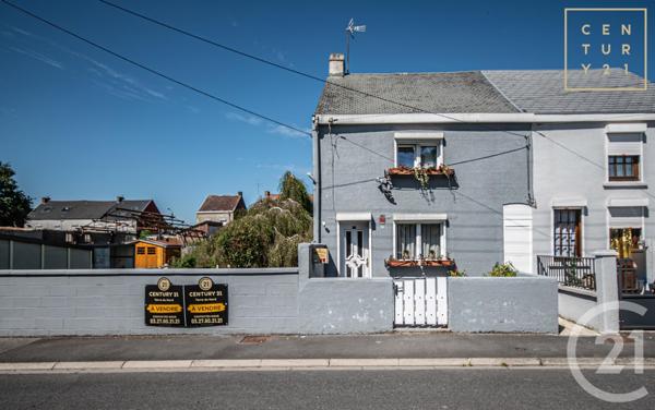 Maison à vendre  5 pièces - 125,66 m2 HAUTMONT - 59