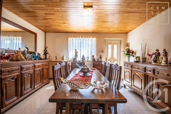 Maison à vendre  5 pièces - 125,66 m2 HAUTMONT - 59
