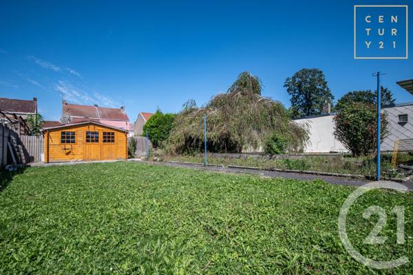 Maison à vendre  5 pièces - 125,66 m2 HAUTMONT - 59