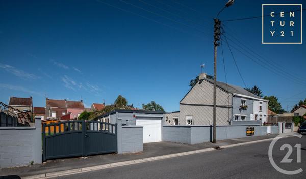 Maison à vendre  5 pièces - 125,66 m2 HAUTMONT - 59