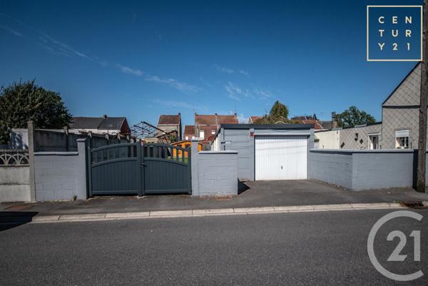 Maison à vendre  5 pièces - 125,66 m2 HAUTMONT - 59