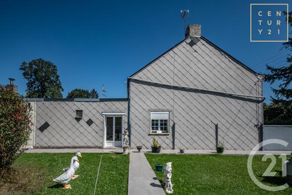 Maison à vendre  5 pièces - 125,66 m2 HAUTMONT - 59