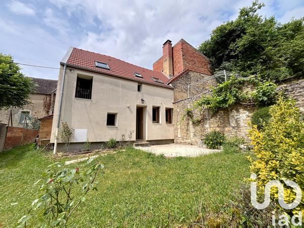 Maison à vendre 3 pièces 45 m² Châtel-Censoir