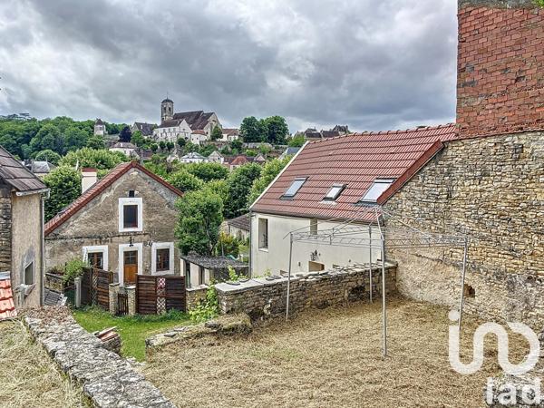 Maison à vendre 3 pièces 45 m² Châtel-Censoir