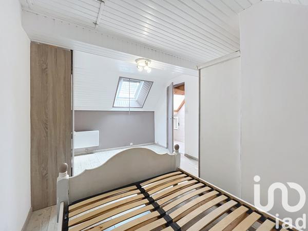 Maison à vendre 3 pièces 45 m² Châtel-Censoir