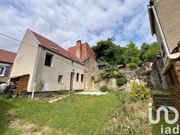 Maison à vendre 3 pièces 45 m² Châtel-Censoir