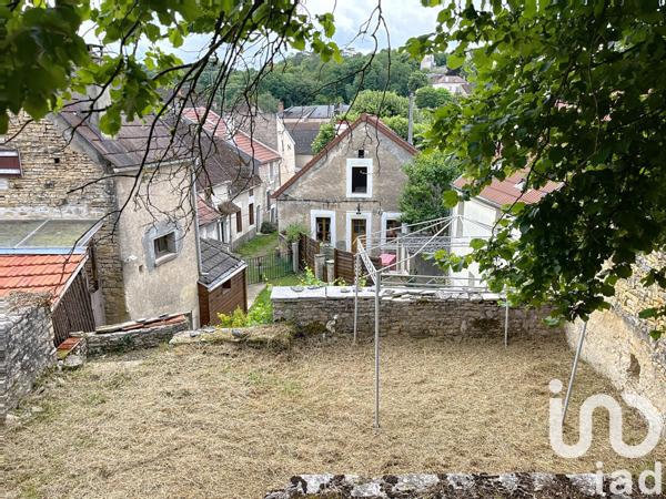 Maison à vendre 3 pièces 45 m² Châtel-Censoir