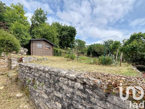 Maison à vendre 3 pièces 45 m² Châtel-Censoir