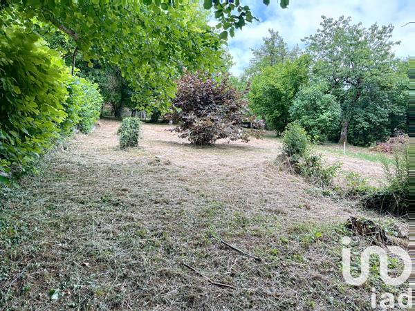 Maison à vendre 3 pièces 45 m² Châtel-Censoir