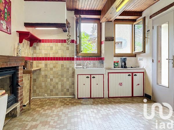 Maison à vendre 3 pièces 45 m² Châtel-Censoir