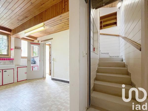 Maison à vendre 3 pièces 45 m² Châtel-Censoir