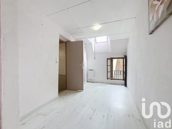 Maison à vendre 3 pièces 45 m² Châtel-Censoir