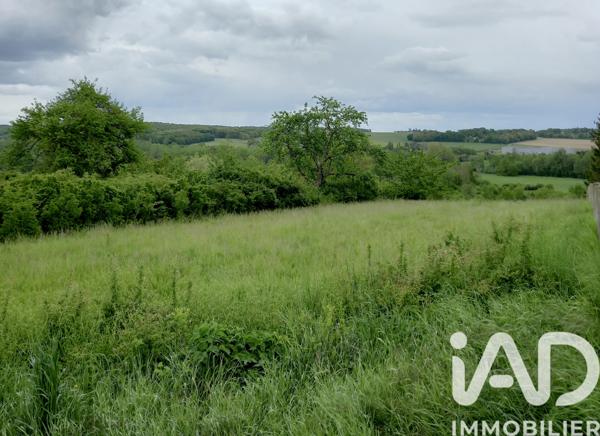 Terrain à vendre 1 596 m² Château-Renard