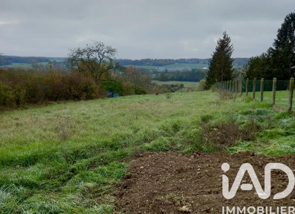 Terrain à vendre 1 596 m² Château-Renard