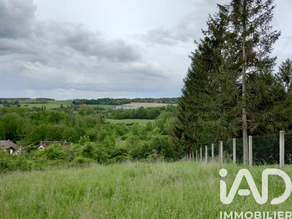Terrain à vendre 1 596 m² Château-Renard