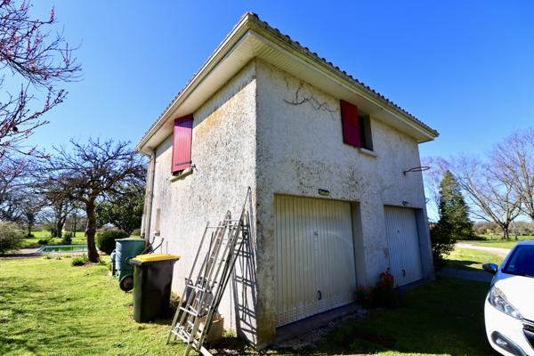 Maison à vendre à La Rochefoucauld-en-Angoumois (16110) - Charente