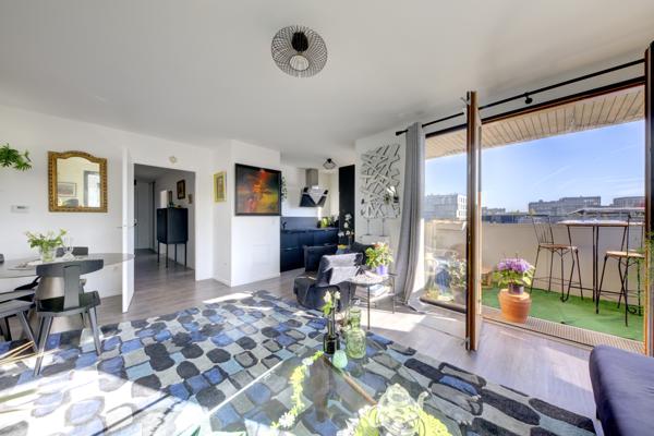 Appartement 3 pièces - 66 m² Exclusivité
