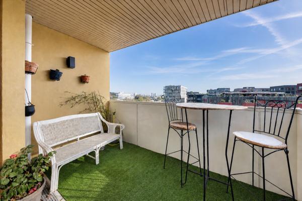Appartement 3 pièces - 66 m² Exclusivité