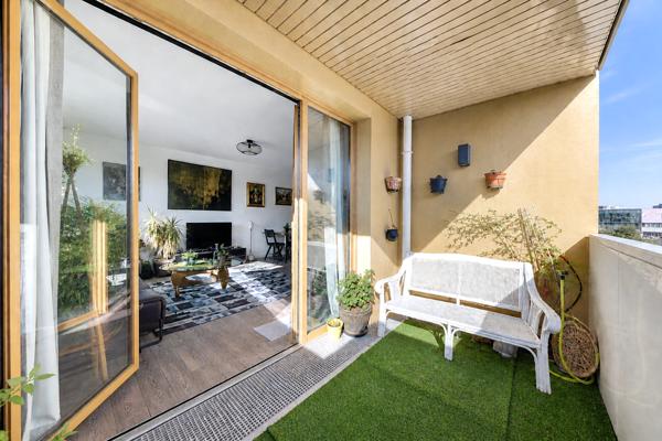 Appartement 3 pièces - 66 m² Exclusivité