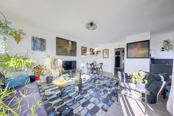 Appartement 3 pièces - 66 m² Exclusivité