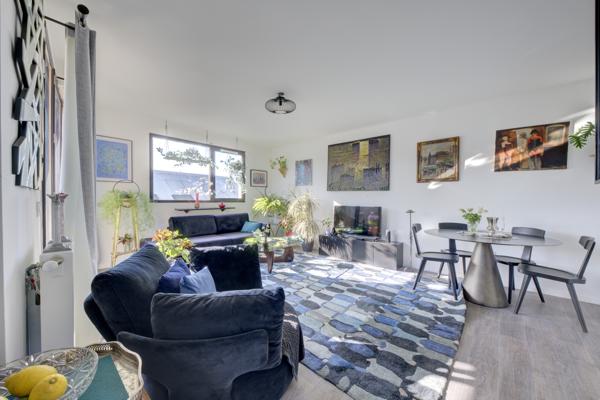 Appartement 3 pièces - 66 m² Exclusivité