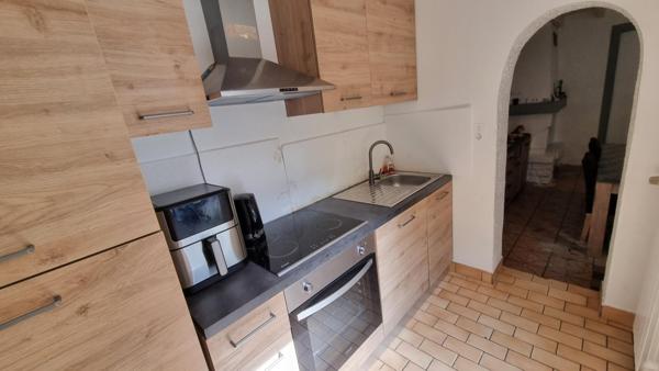 Maison 110 m² donnant sur les berges de l' allier