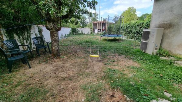 Maison 110 m² donnant sur les berges de l' allier