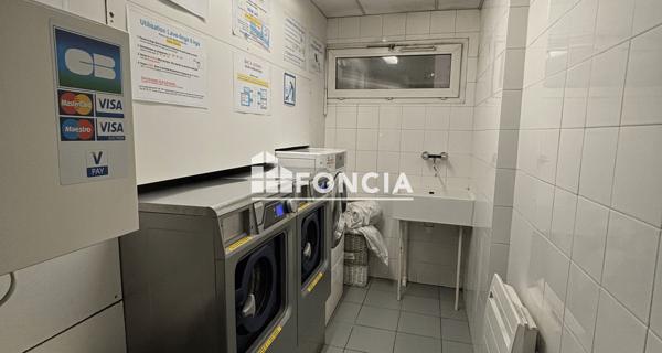 Location Studio meublé 17.78 m² - Villeurbanne 69100