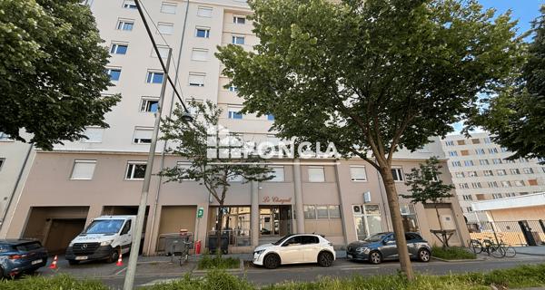 Location Studio meublé 17.78 m² - Villeurbanne 69100